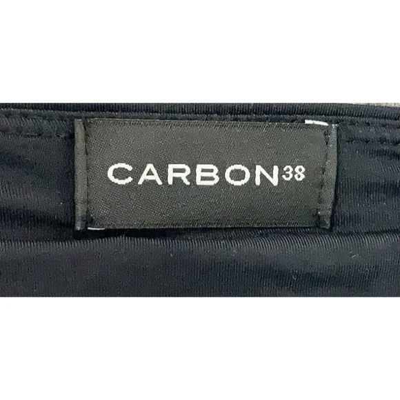 Carbon38 Classic Black Shapewear Bodysuit, L, NWOT✔️ - Picture 5 of 8